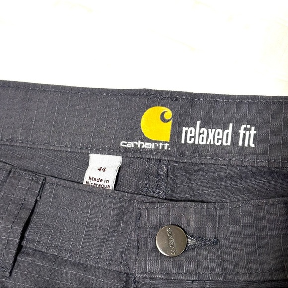 Carhartt Force Relaxed Fit Ripstop Cargo Work Shorts for Men 44 - Picture 5 of 6